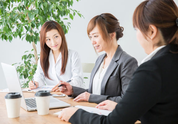 企業宣伝アピールとして